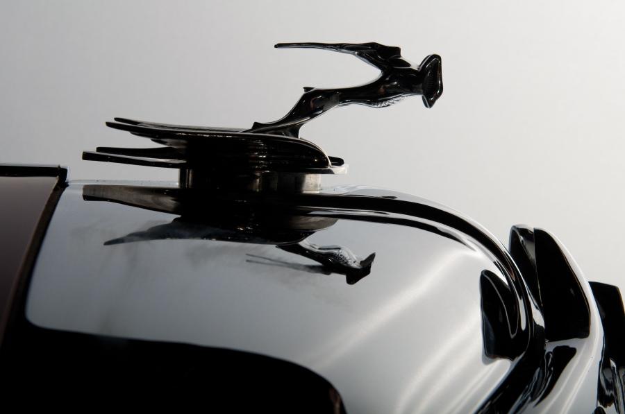  Chrysler CG Imperial Roadster by LeBaron 1931 года  (фото 9 из 14)